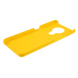 Nokia 5.3 Hard Plastic Case - Yellow