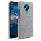 Nokia 3.4 Fabric Case - Grey