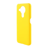 Nokia 5.4 Plastic Case - Yellow