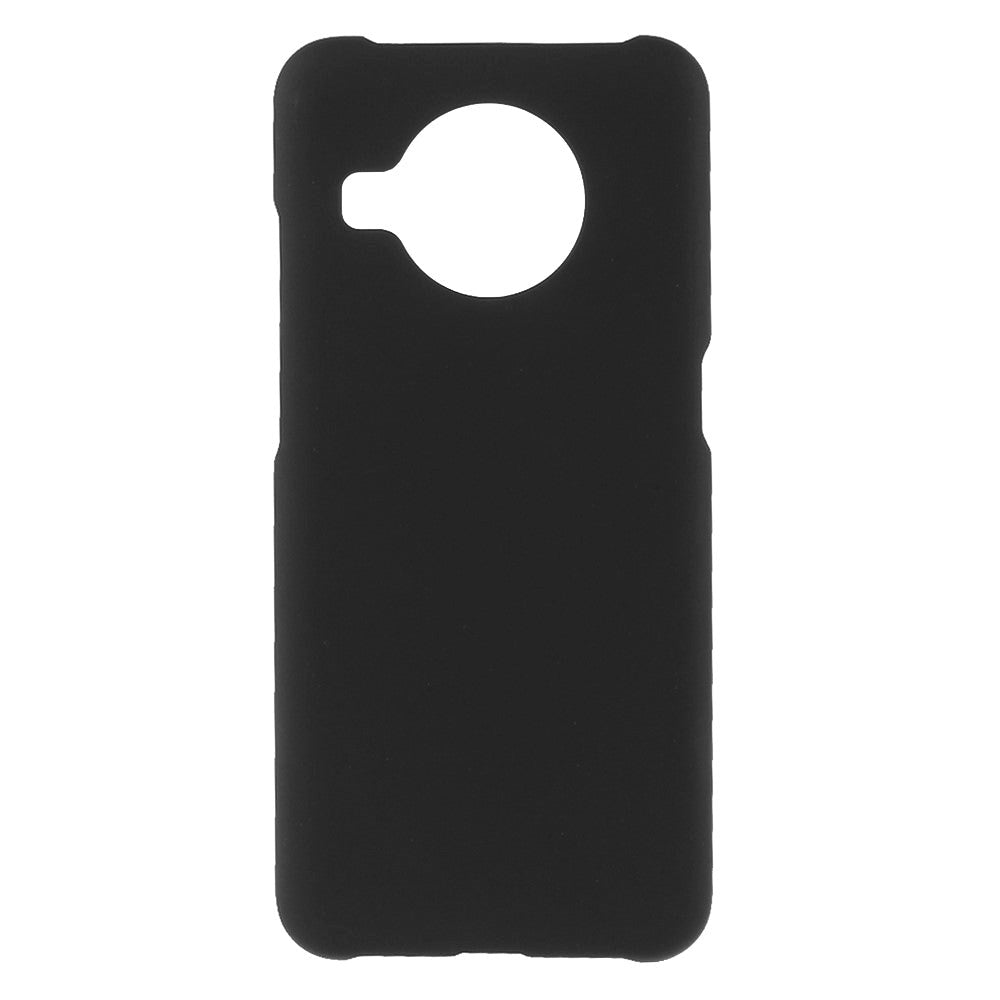 Nokia X10 / X20 Hard Plastic Case - Black