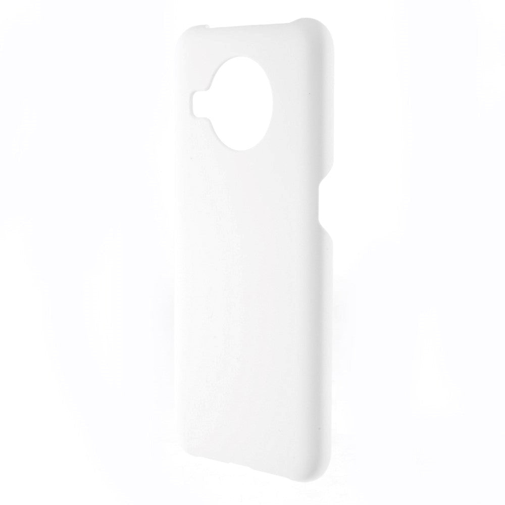 Nokia X10 / X20 Hard Plastic Case - White