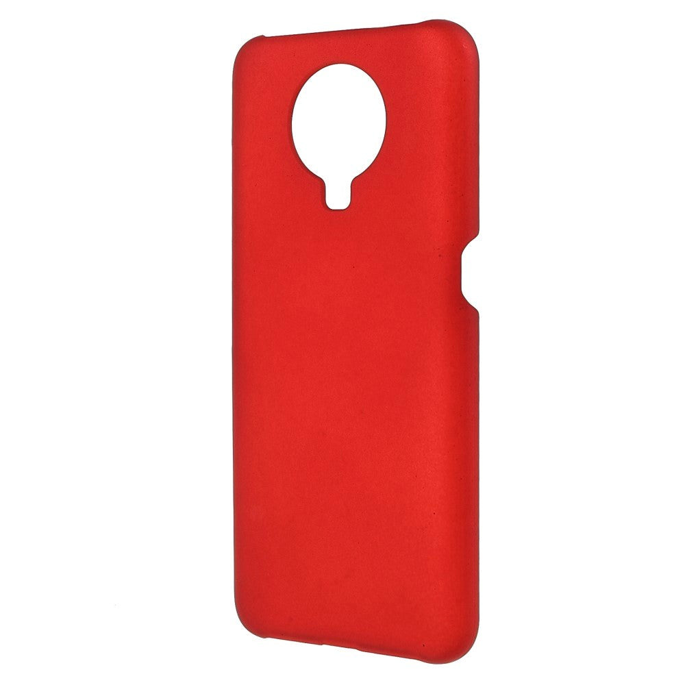 Nokia G10 / G20 Hard Plastic Case - Red