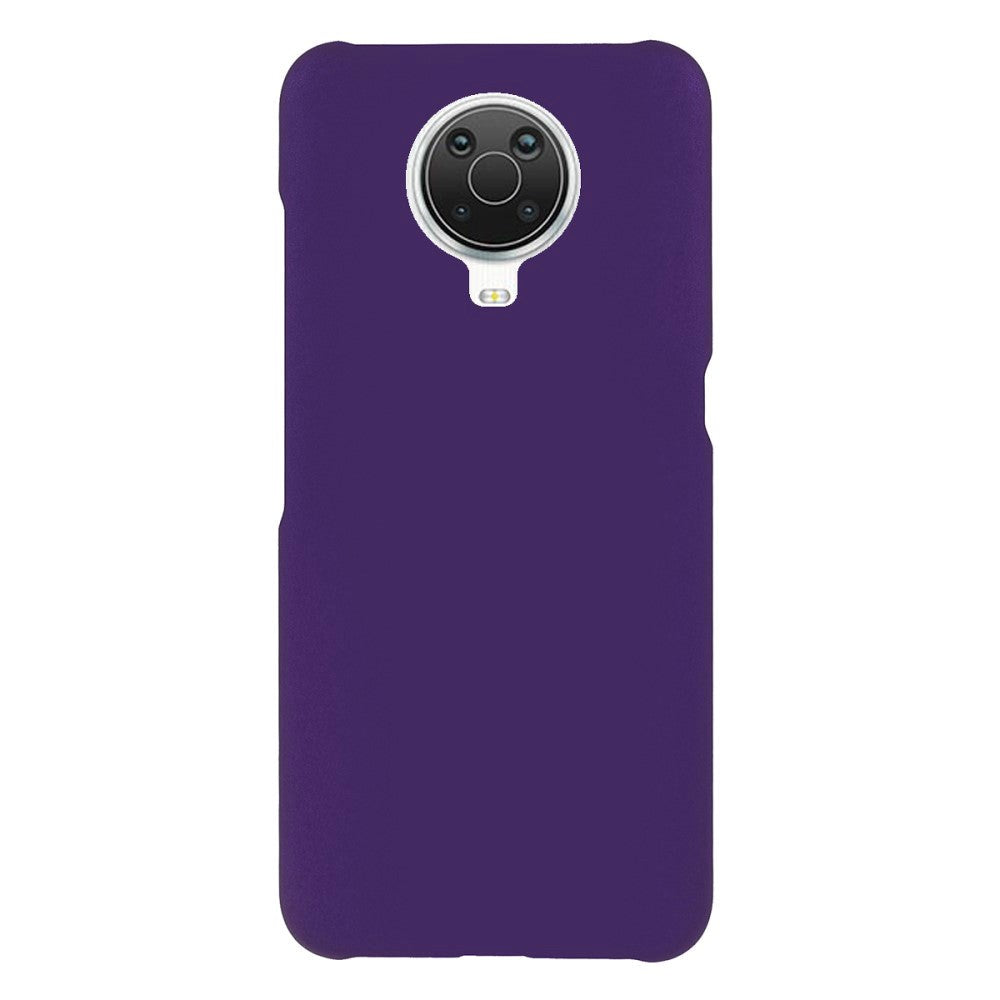 Nokia G10 / G20 Hard Plastic Case - Purple