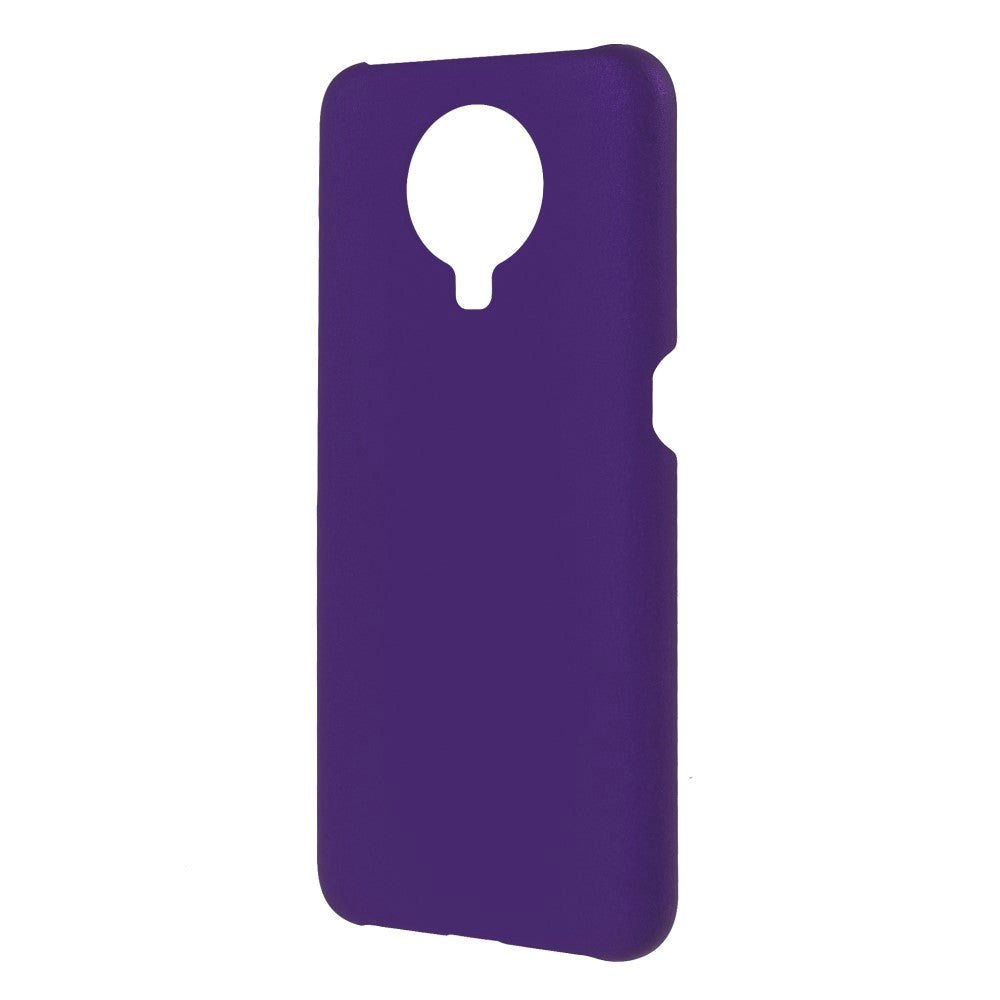 Nokia G10 / G20 Hard Plastic Case - Purple