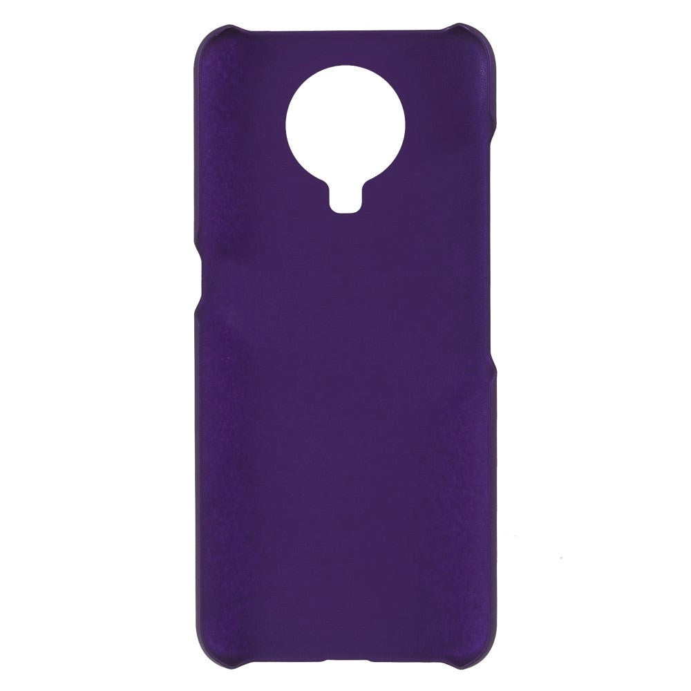 Nokia G10 / G20 Hard Plastic Case - Purple