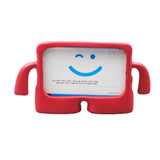 Universal Kids Case For Tablets 7" Cartoon Kids - Feet - Red