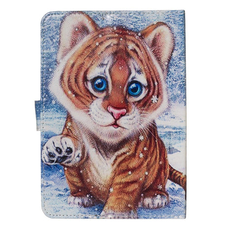 Universal Case w. Tiger Motif 9-10.5"