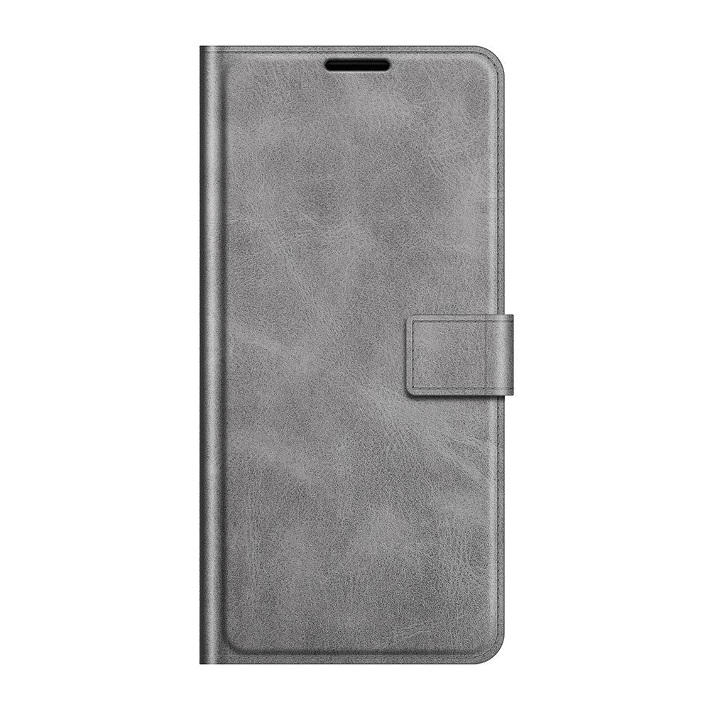 TCL 20 SE Wallet Case & Stand - Grey