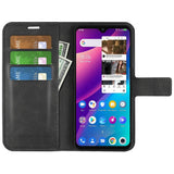 TCL 305 / 306 / 30 SE / 30E Wallet Case & Stand - Black