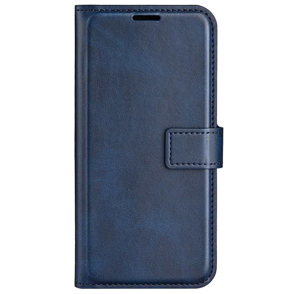 TCL 305 / 306 / 30 SE / 30E Wallet Case & Stand - Blue