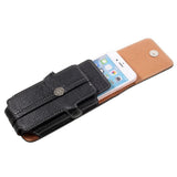 Universal Outdoor. Hiking Case For Smartphones Black - (Max. Phone: 143 x 71 x 15 mm)