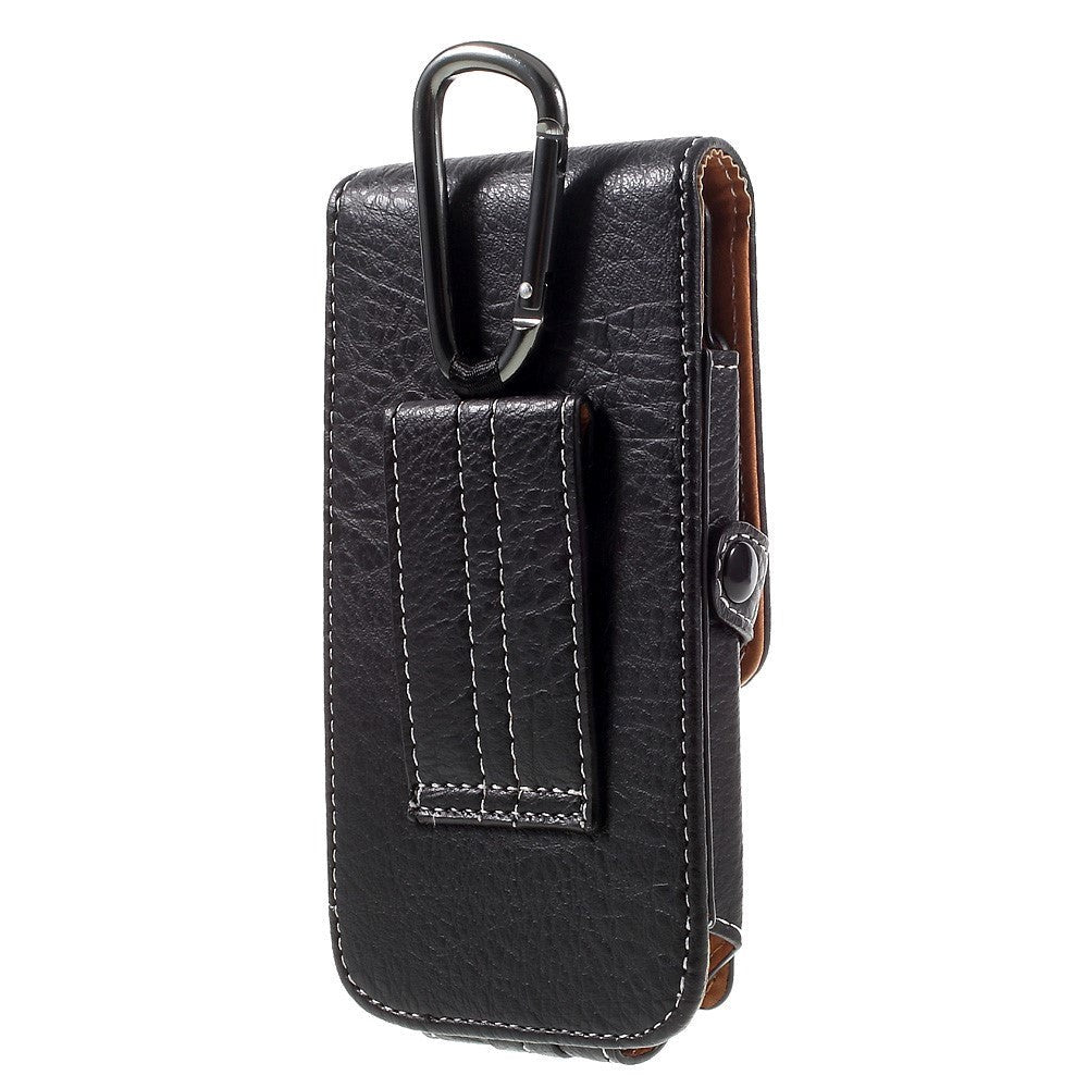 Universal Outdoor. Hiking Case For Smartphones Black - (Max. Phone: 143 x 71 x 15 mm)