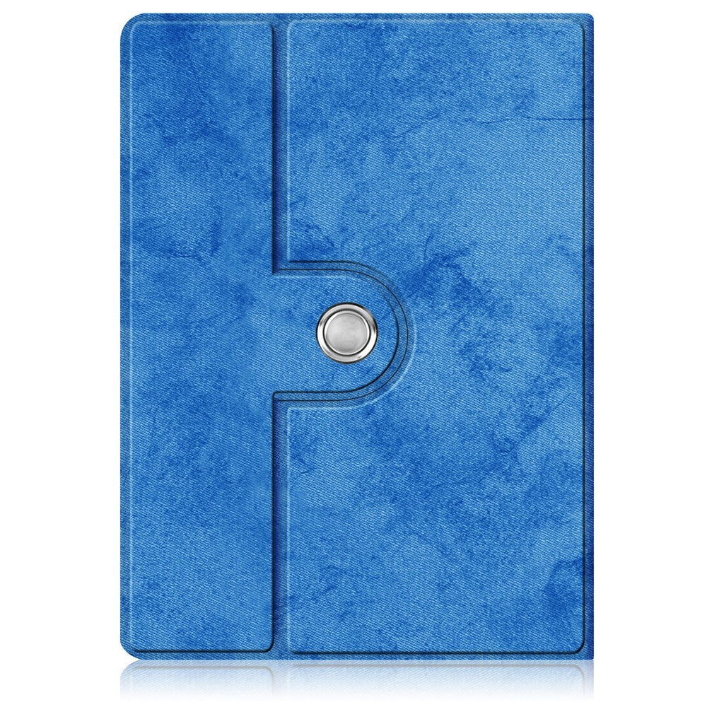 EIDERWOOD PocketBook InkPad Lite Case with 360 Degrees Stand Function & Pen Holder - Blue