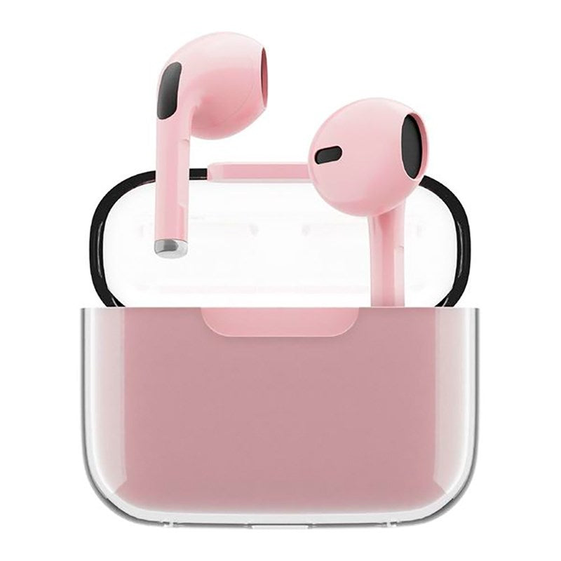Juice True Wireless In-Ear Headphones - Pink