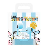 Juice True Wireless In-Ear Headphones - Blue