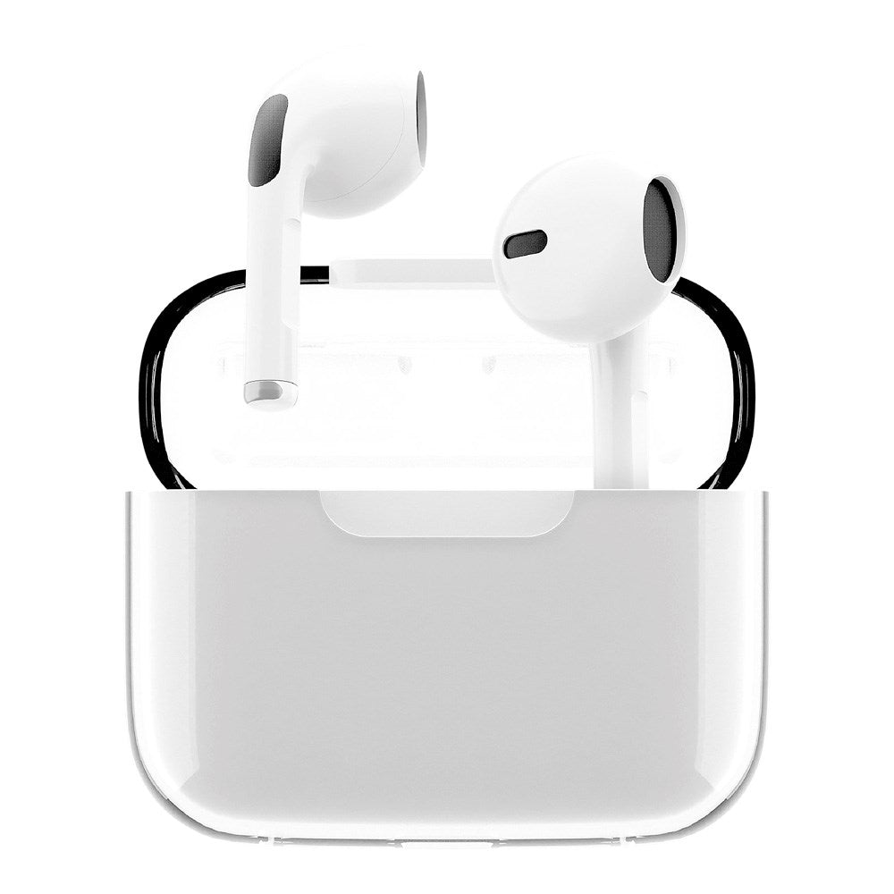 Juice True Wireless In-Ear Headphones - White