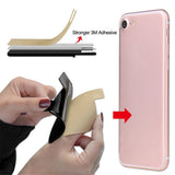 EIDERWOOD Silicone Card Holder - Pink