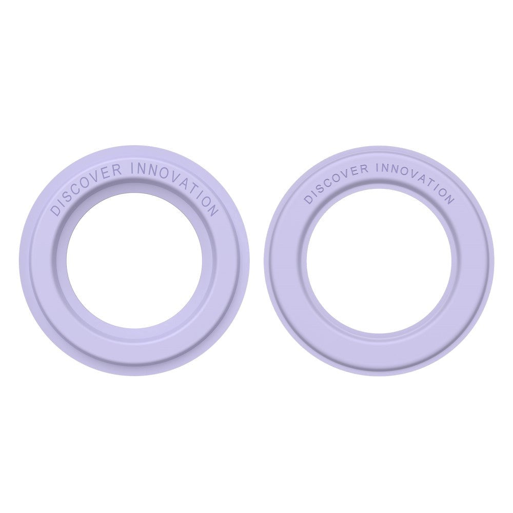 Nillkin Snaphold / SnapLink Magnetic Ring Combi Pack - MagSafe Compatible - Purple