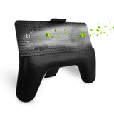 Universal Game Handle with. Built-in Holder - Black