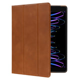 iPad 10.9" (2022) dbramante1928 Risskov Sustainable Leather Flip Cover - Tan