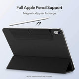 iPad Air (2022 / 2020) ESR Rebound Magnetic Case - Black