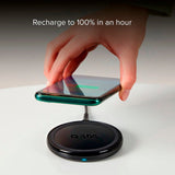 SBS Wireless Magnetic Charger 10W - Black