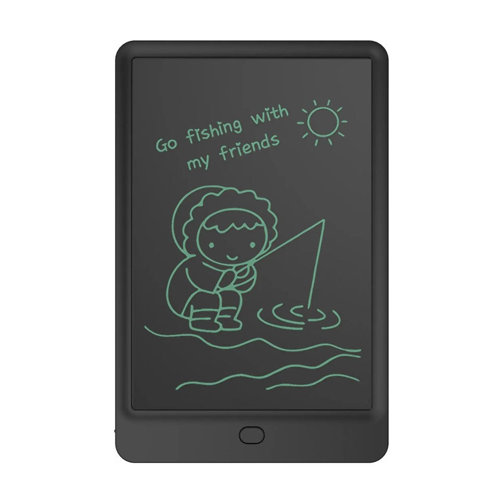 Denver LWT-10510 10.5" Drawing Tablet with Stylus - Black