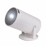 Denver PR-2500 Projector with Full HD 1080p & 1 x HDMI 1 x USB-A 1 x 3.5mm Jack & Bluetooth - White