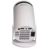 Denver PR-2500 Projector with Full HD 1080p & 1 x HDMI 1 x USB-A 1 x 3.5mm Jack & Bluetooth - White