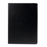 iPad Pro 12.9" (2015) EIDERWOOD Artificial Leather Flip Case with Stand Function - Black