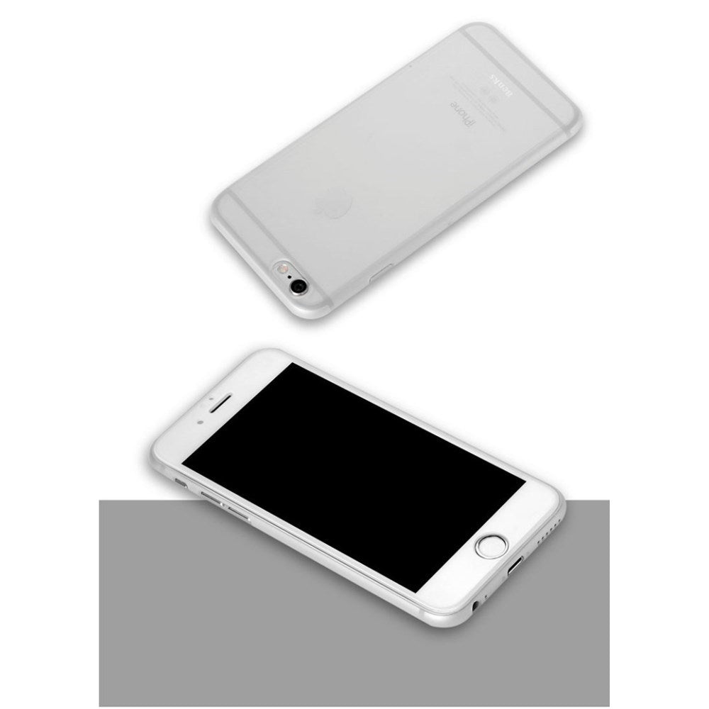 BENKS Magic Ultra Thin iPhone 6/6s Plastic Case - White