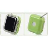 Apple Watch (38mm) / (42mm) Charging Case Green