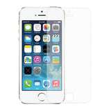 iPhone SE / 5 / 5s / 5c Matte Tempered Glass Screen Protector - Transparent