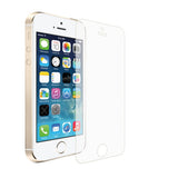 iPhone SE / 5 / 5s / 5c Matte Tempered Glass Screen Protector - Transparent