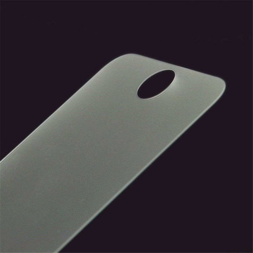 iPhone SE / 5 / 5s / 5c Matte Tempered Glass Screen Protector - Transparent