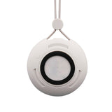 Denver Wireless Bluetooth Speaker with Hanging Strap - Gray