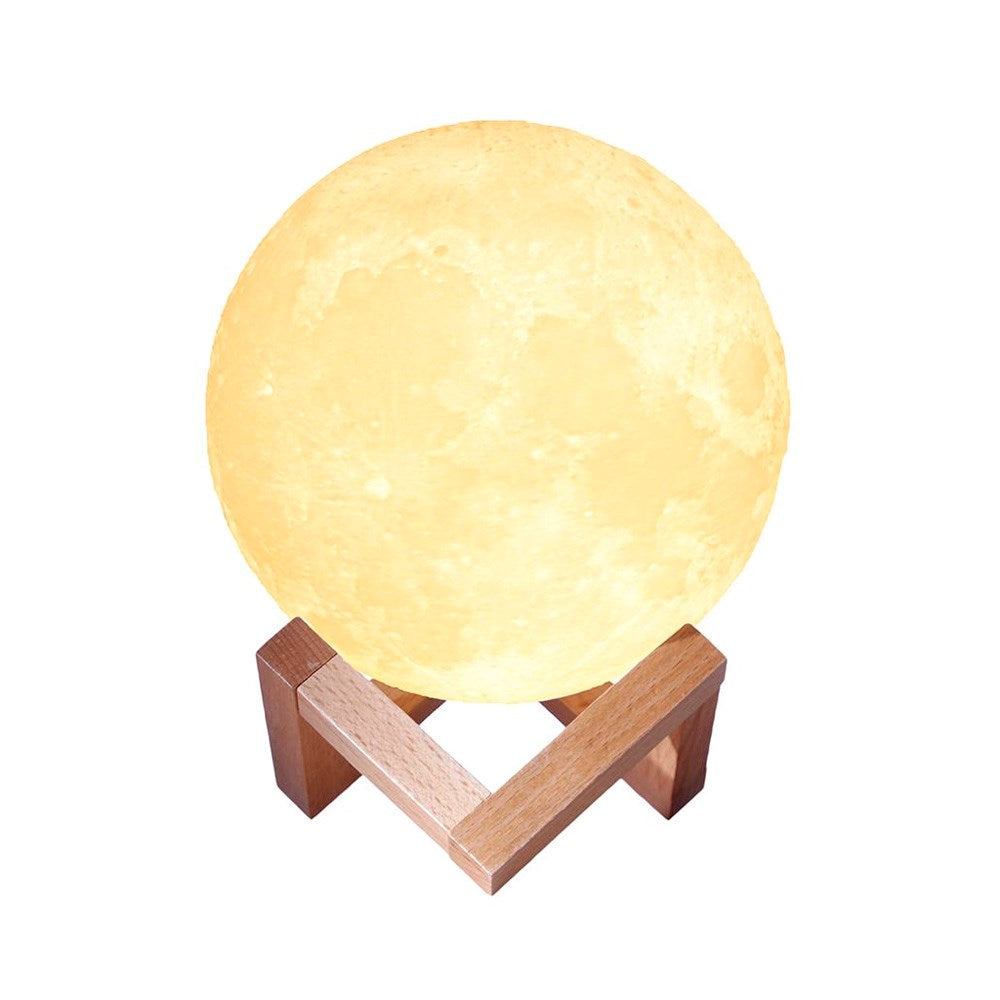 Denver 3D Moon - Bluetooth Speaker & Light