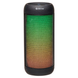 Denver Wireless Bluetooth Speaker 1200mAh with RGB LED Light - Black