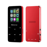 Denver MP-1830R MP4 Player - Red