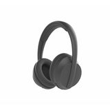 Denver True Wireless Headset - Over-Ear - Black