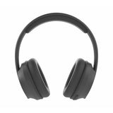 Denver True Wireless Headset - Over-Ear - Black