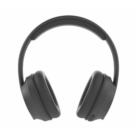 Denver True Wireless Headset - Over-Ear - Black