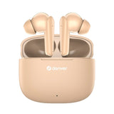 Denver True Wireless Headphones  - In-Ear - Beige
