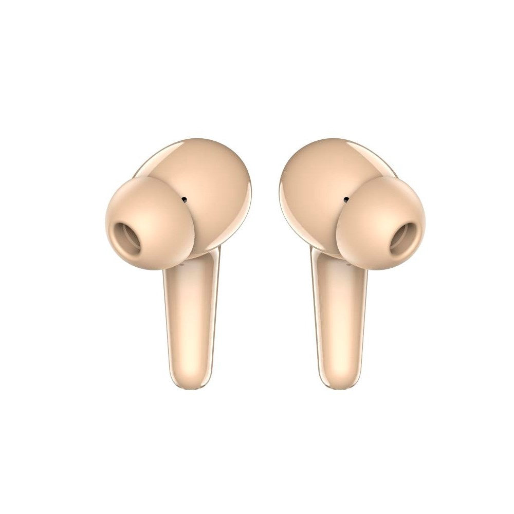 Denver True Wireless Headphones  - In-Ear - Beige