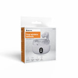 Denver TWE-57W True Wireless Bluetooth In-Ear Headphones - White