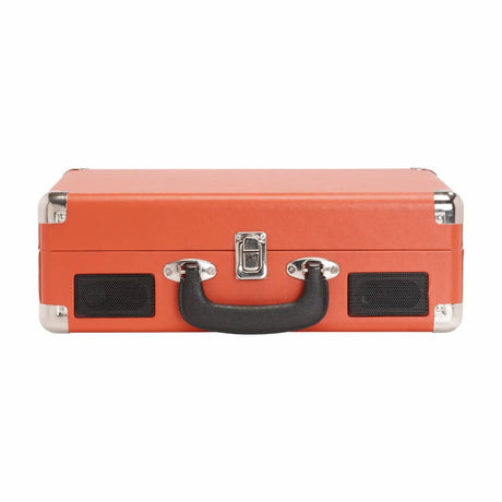 Denver VPL-120 Vintage USB Record Player - Red