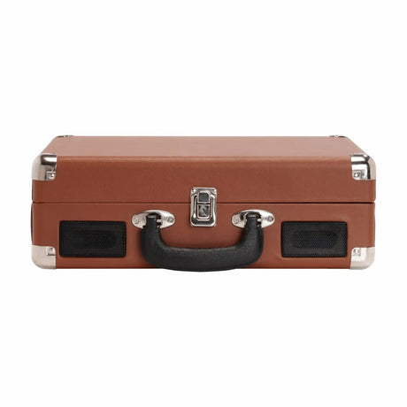 Denver VPL-120 Vintage USB Record Player - Brown