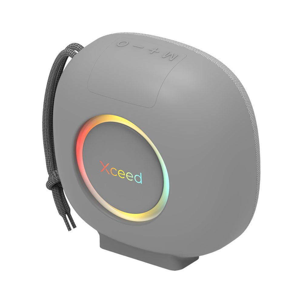 Xceed 30W Bluetooth Speaker - Grey