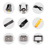 Denver ACT-324 Action Kamera with Waterproof Case - Black