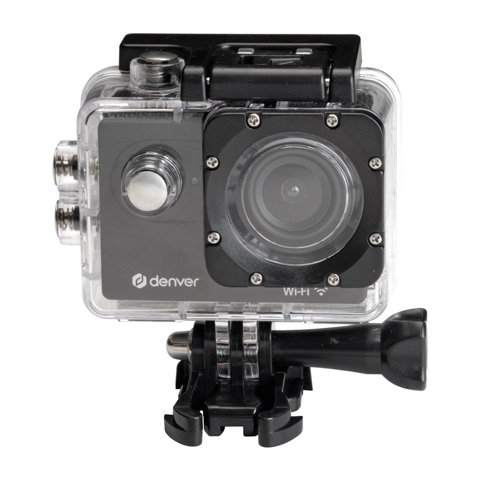 Denver ACW-5054 Action Kamera - incl. Waterproof Case - Black